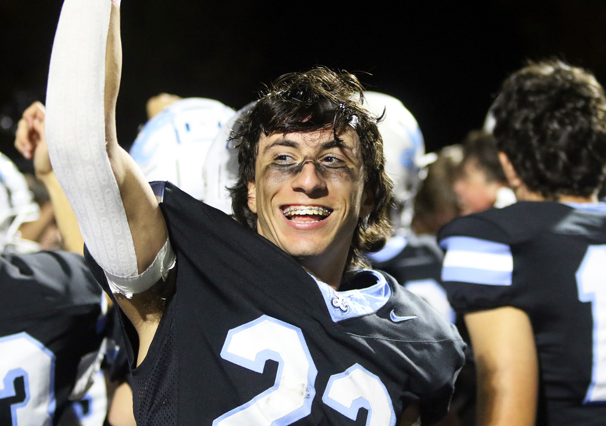 a Lakeridge Tigard football Oregon October 5 2023 Dan Brood 62